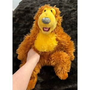 Bear In The Big Blue House Disney Store Plush Stuffed Animal Henson 17”